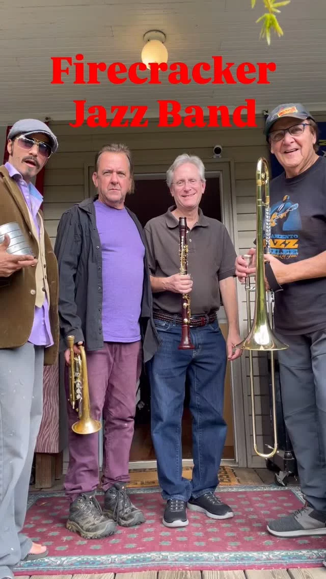 Press Kit | Firecracker Jazz Band